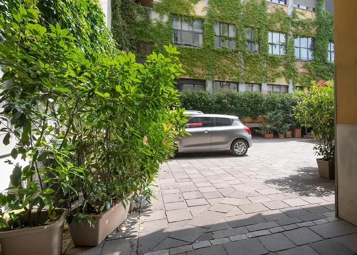 Deluxe 120 Mq Apartment , 4 Minuti A Piedi Dai Navigli